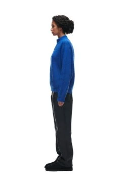 HALFZIP KNIT ROYAL BLUE(Halfzip Knit Troyer Royal Blue) -6PM Store 202221012 6PM ECOM AW221994
