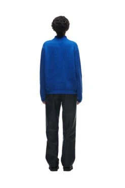 HALFZIP KNIT ROYAL BLUE(Halfzip Knit Troyer Royal Blue) -6PM Store 202221012 6PM ECOM AW222000