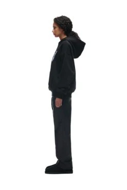 DOUBLE HOODIE BLACK(Double Hoodie Black) -6PM Store 202221012 6PM ECOM AW222039