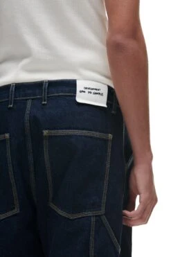 RAW DENIM BLUE(Blue Denim Jeans) -6PM Store 202221012 6PM ECOM AW222241