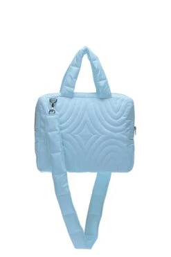 PUFFER BAG BLUE(Puffer Bag Blue)