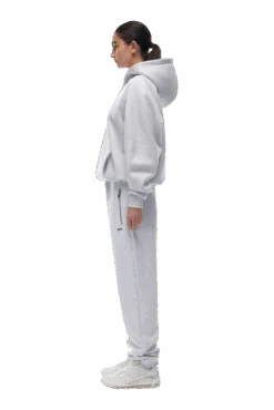 ZIP HOODIE LIGHT GREY(23n05 1110 201 Zhlog) 14 ZIP HOODIE LIGHT GREY(23n05 1110 201 Zhlog) -6PM Store 20231003 6PM NOS AW23 LOOK 30 897 min