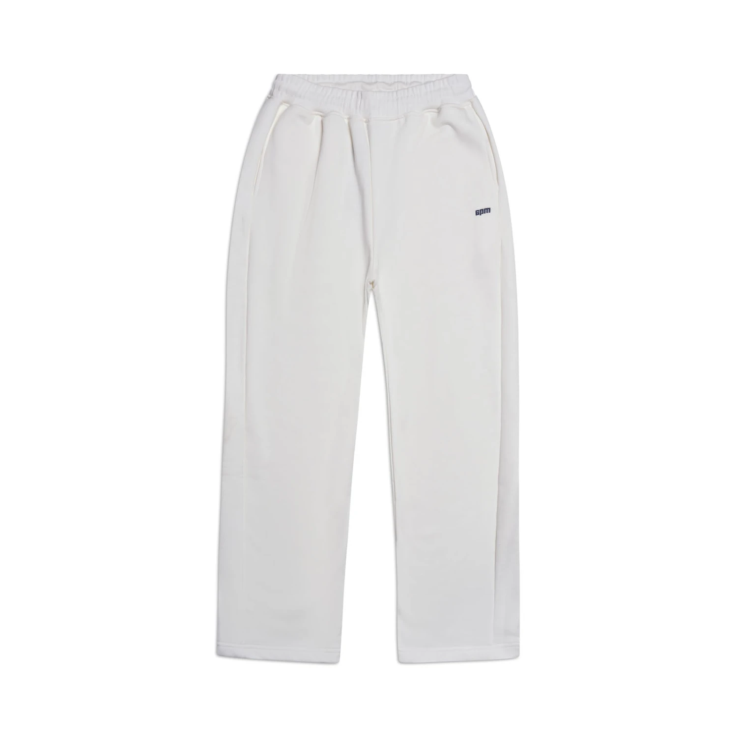 OPEN LEG JOGGER COCONUT WHITE(Open Leg Jogger Coconut White) 3 OPEN LEG JOGGER COCONUT WHITE(Open Leg Jogger Coconut White)