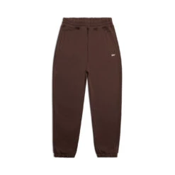 CUFF JOGGER CHOCOLATE BROWN(Cuff Jogger Chocolate Brown)