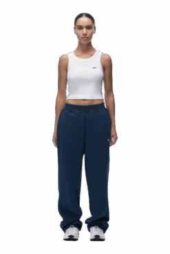 OPEN LEG JOGGER NAVY(Open Leg Jogger Spellbound Navy) -6PM Store 22230330 6PM NOS23 Look 36 0997 min