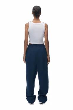 OPEN LEG JOGGER NAVY(Open Leg Jogger Spellbound Navy) -6PM Store 22230330 6PM NOS23 Look 36 1009 min