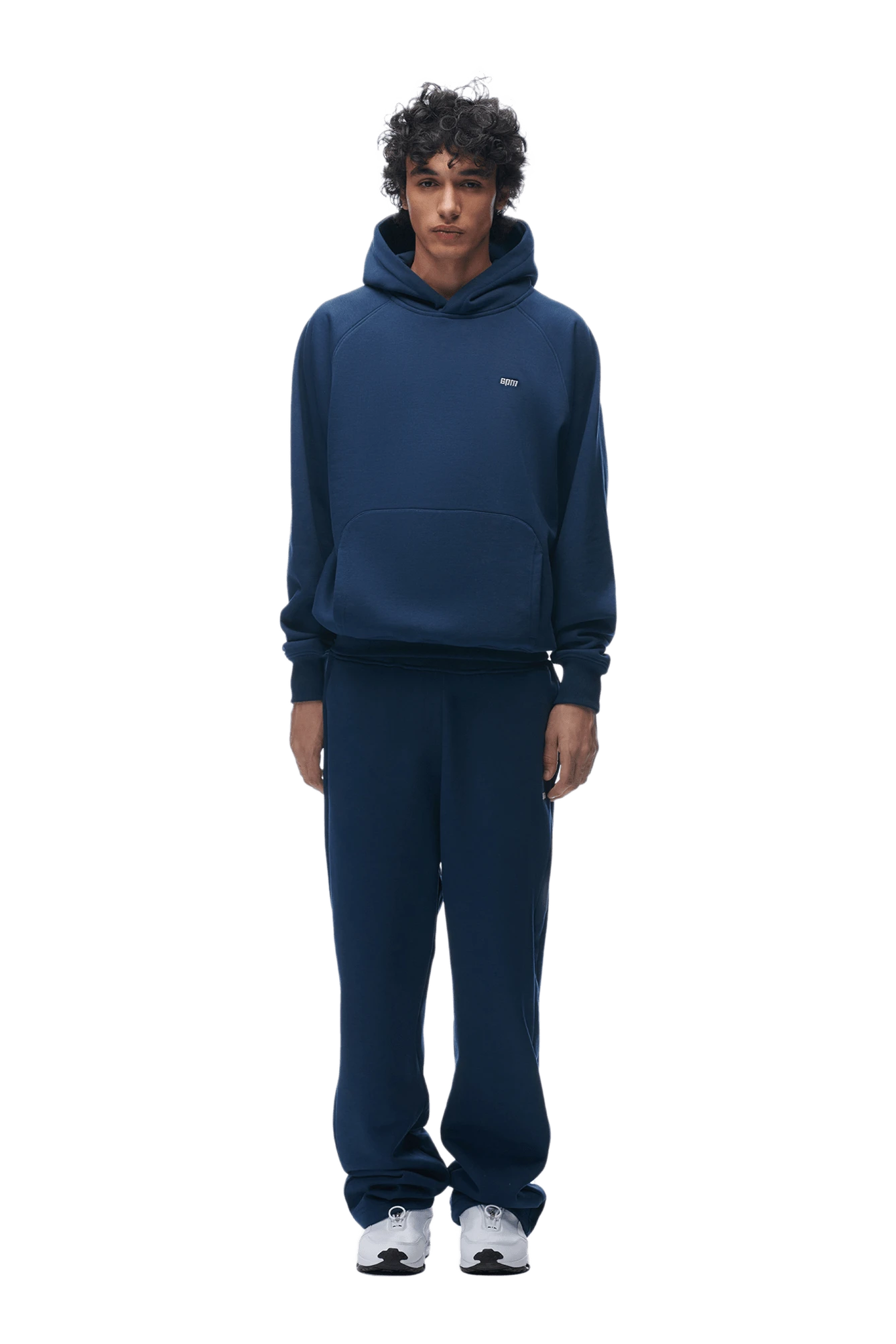 HOODIE NAVY(Hoodie Spellbound Navy) 4 HOODIE NAVY(Hoodie Spellbound Navy) - Image 2