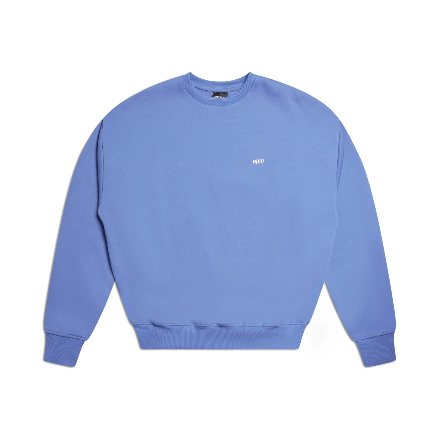 CREWNECK PERSIAN BLUE(23n04 1200 359 Crewn) 3 CREWNECK PERSIAN BLUE(23n04 1200 359 Crewn)