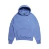 HOODIE PERSIAN BLUE(23n05 1100 359 Hlogo) -6PM Store 23N05 1100 359 HLOGO S 2