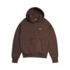 ZIP HOODIE CHOCOLATE BROWN(23n05 1110 907 Zhlog) -6PM Store 23N05 1110 907 ZHLOG S