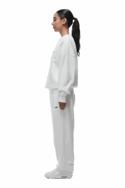 CREWNECK COCONUT WHITE(Crewneck Coconut White) 14 CREWNECK COCONUT WHITE(Crewneck Coconut White) -6PM Store 2406 6PM ECOM LOOK 32 2269 min