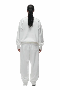 CREWNECK COCONUT WHITE(Crewneck Coconut White) 15 CREWNECK COCONUT WHITE(Crewneck Coconut White) -6PM Store 2406 6PM ECOM LOOK 32 2278 min