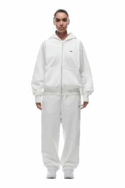 ZIP HOODIE COCONUT WHITE(Zip Hoodie Coconut White) -6PM Store 2406 6PM ECOM LOOK 33 2240 min