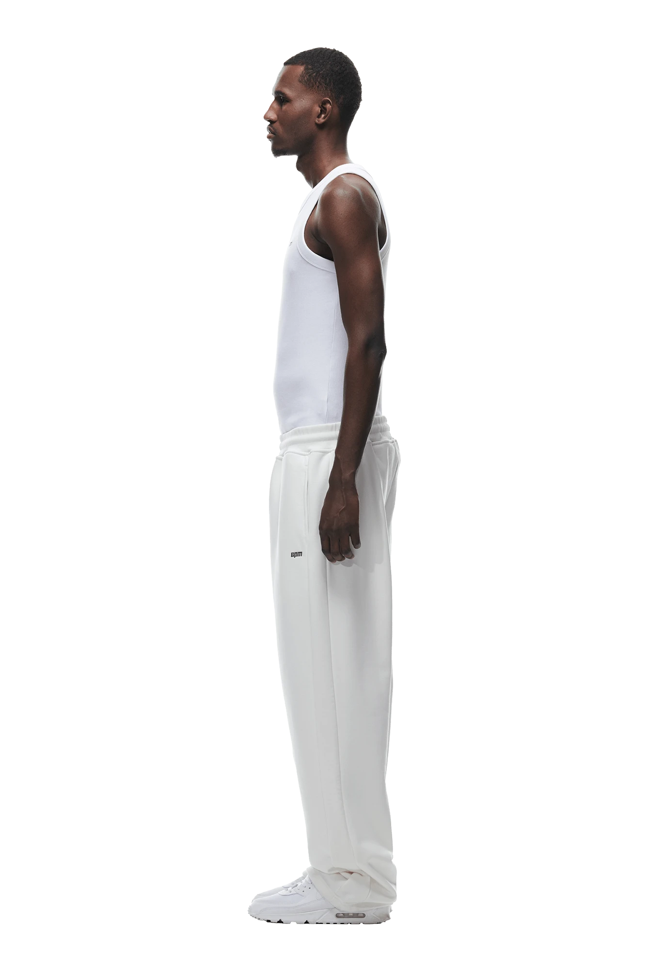 OPEN LEG JOGGER COCONUT WHITE(Open Leg Jogger Coconut White) 5 OPEN LEG JOGGER COCONUT WHITE(Open Leg Jogger Coconut White) - Image 3