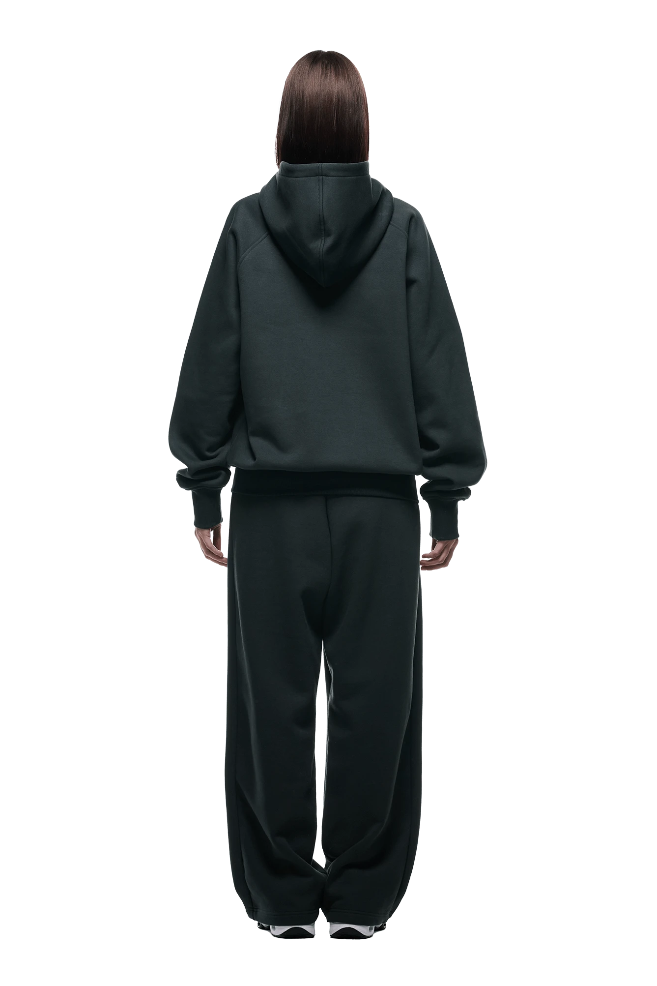 HOODIE DARK EMERALD(Hoodie Dark Emerald) 9 HOODIE DARK EMERALD(Hoodie Dark Emerald) - Image 7