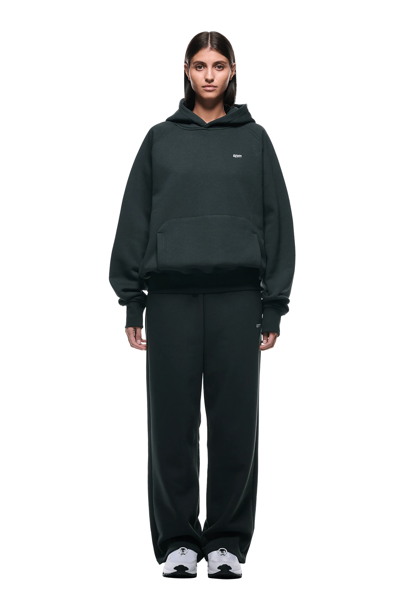 HOODIE DARK EMERALD(Hoodie Dark Emerald) 7 HOODIE DARK EMERALD(Hoodie Dark Emerald) - Image 5