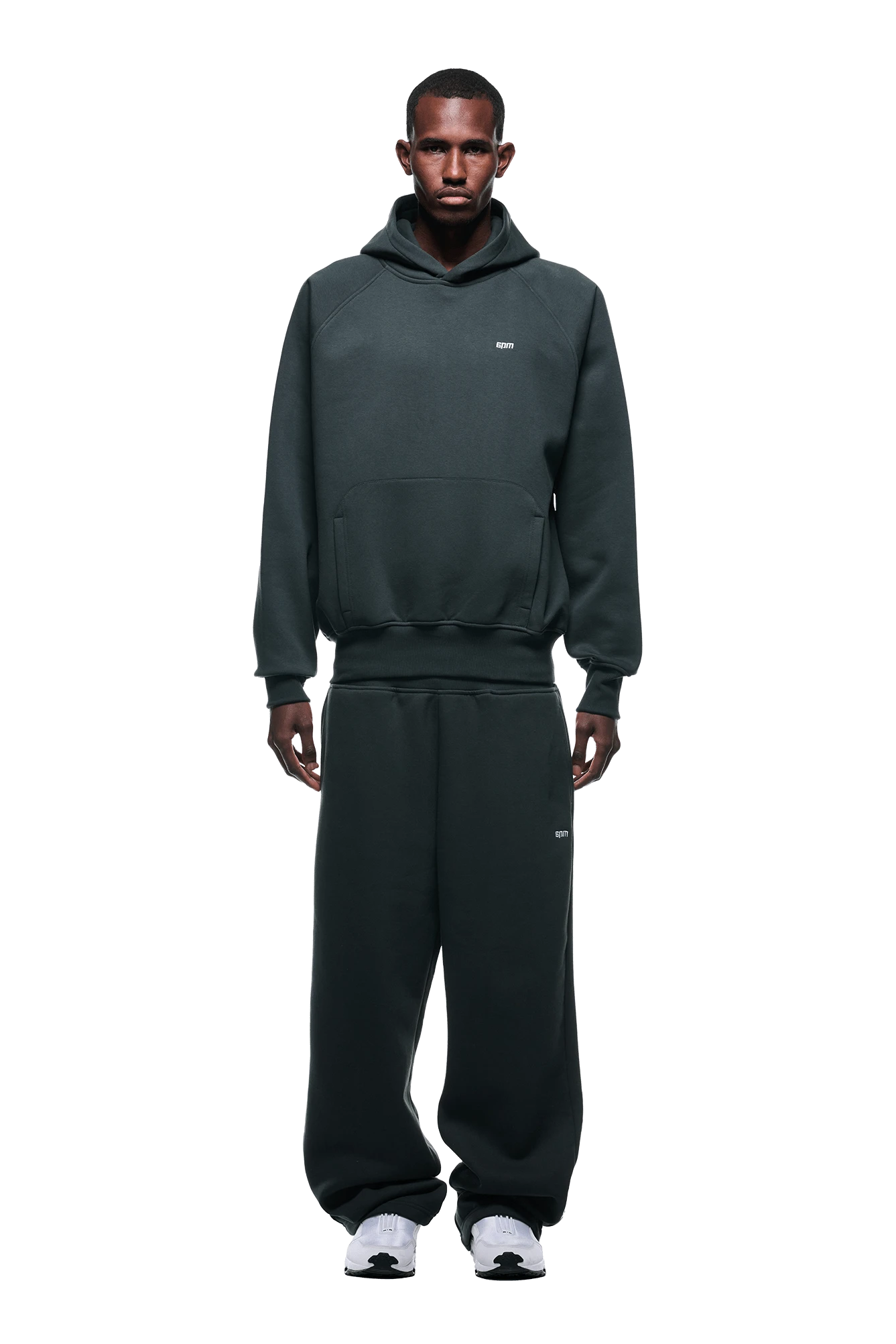 HOODIE DARK EMERALD(Hoodie Dark Emerald) 4 HOODIE DARK EMERALD(Hoodie Dark Emerald) - Image 2