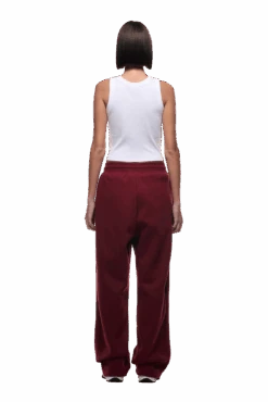 OPEN LEG JOGGER WINE RED(Open Leg Jogger Wine Red) -6PM Store 2500x1337 6pm 0090 241004 6PM Ecom Look 23 1545 min