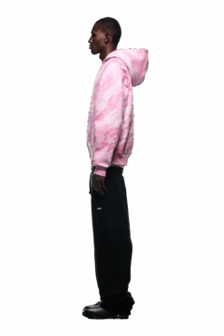 DOT CAMO ZIP HOODIE PINK(Dot Camo Zip Hoodie Pink) -6PM Store 2500x1337 6pm 0118 241004 6PM Ecom Look 19 1046 min