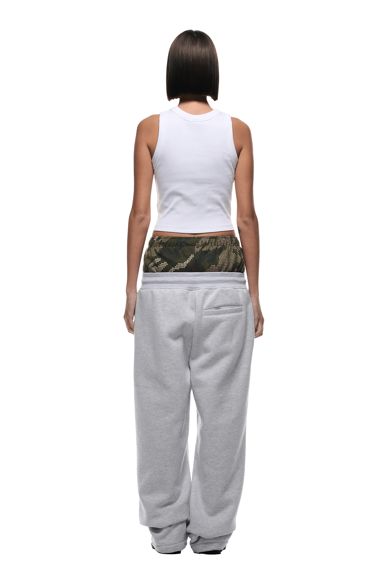 BOXERS OPEN LEG JOGGER GREY(Boxers Open Leg Jogger Grey) 9 BOXERS OPEN LEG JOGGER GREY(Boxers Open Leg Jogger Grey) - Image 7