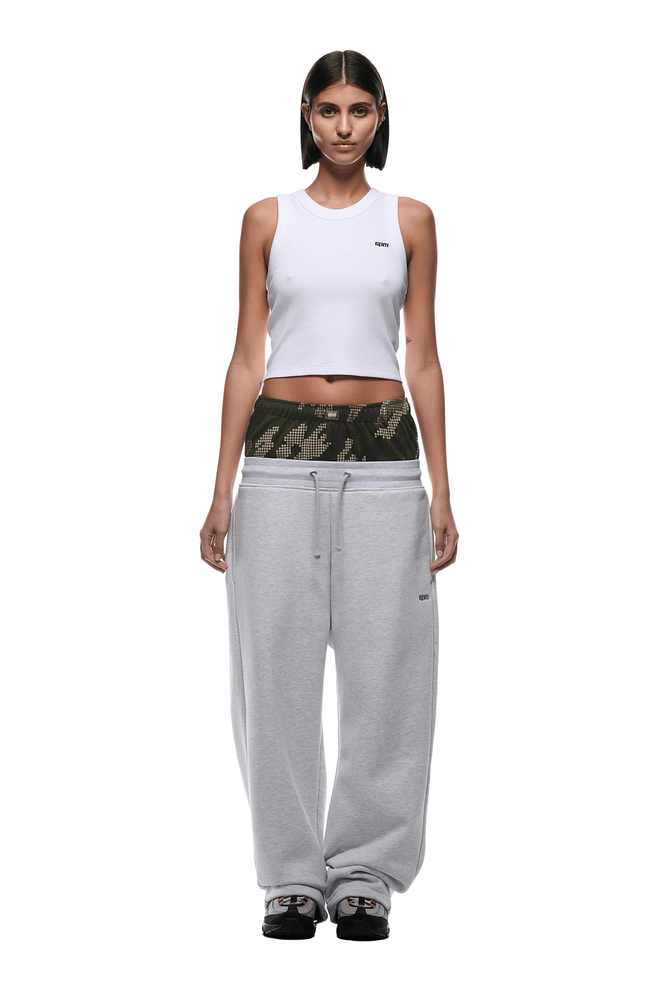 BOXERS OPEN LEG JOGGER GREY(Boxers Open Leg Jogger Grey) 7 BOXERS OPEN LEG JOGGER GREY(Boxers Open Leg Jogger Grey) - Image 5