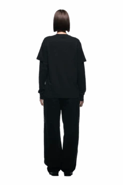 LAYERED LONGSLEEVE BLACK(Layered Longsleeve Black) -6PM Store 2500x1337 6pm 0150 241004 6PM Ecom Look 13 1147 min