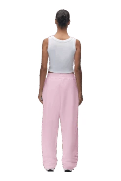 OPEN LEG JOGGER BABY PINK(Open Leg Jogger Pink) -6PM Store 2673x4009 6PM 0021 22230330 6PM NOS23 Look 58 0395 min