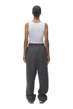 OPEN LEG JOGGER ANTHRACITE(Open Leg Jogger Anthrazit) -6PM Store 2673x4009 6PM 0024 22230330 6PM NOS23 Look 57 1009 min