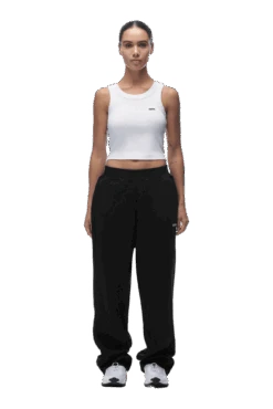OPEN LEG JOGGER BLACK(Open Leg Jogger Black) -6PM Store 2673x4009 6PM 0035 22230330 6PM NOS23 Look 54 0997 min
