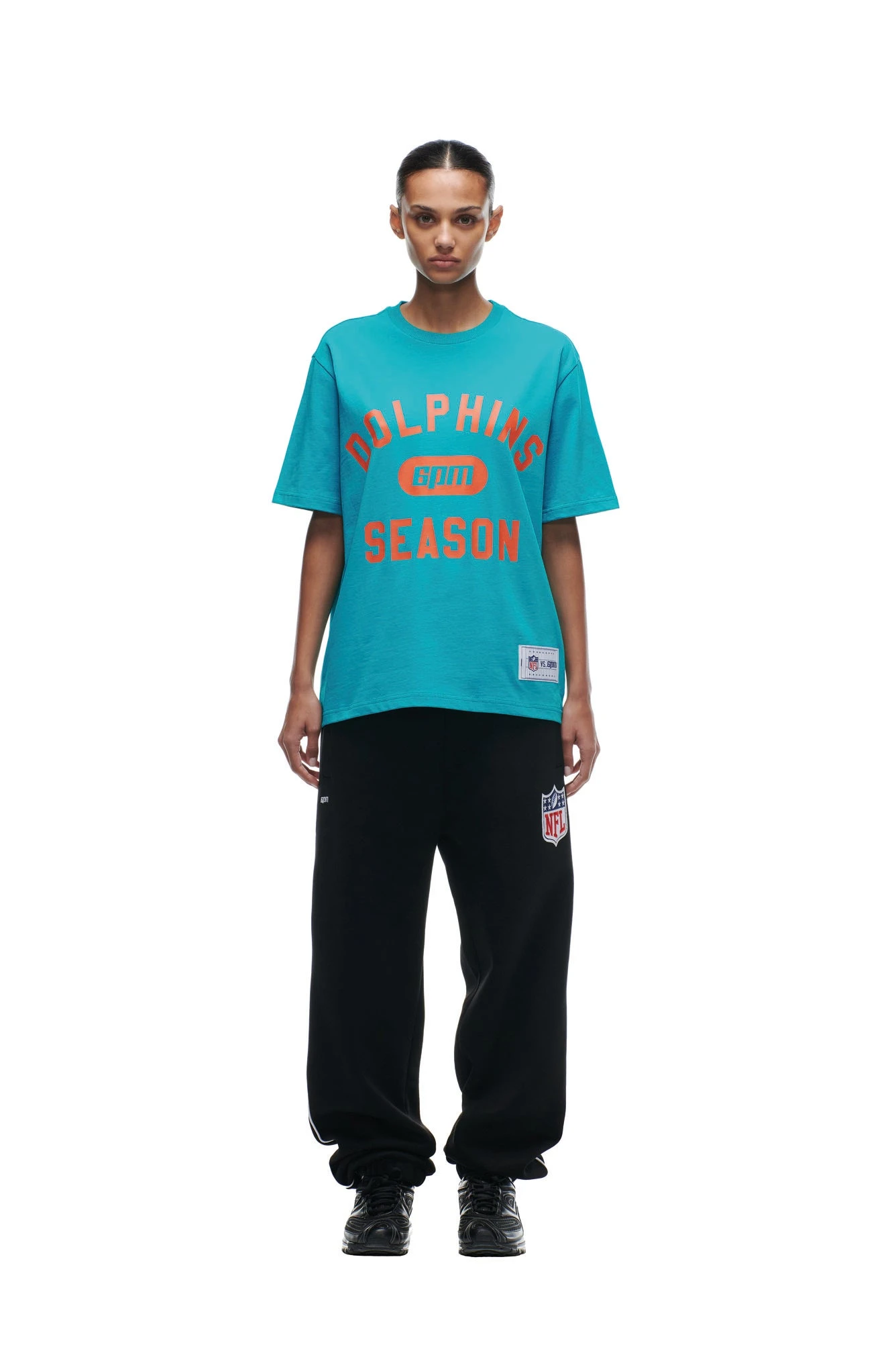 DOLPHINS SEASON T-SHIRT(Dolphins Season T Shirt) 6 DOLPHINS SEASON T-SHIRT(Dolphins Season T Shirt) - Image 4