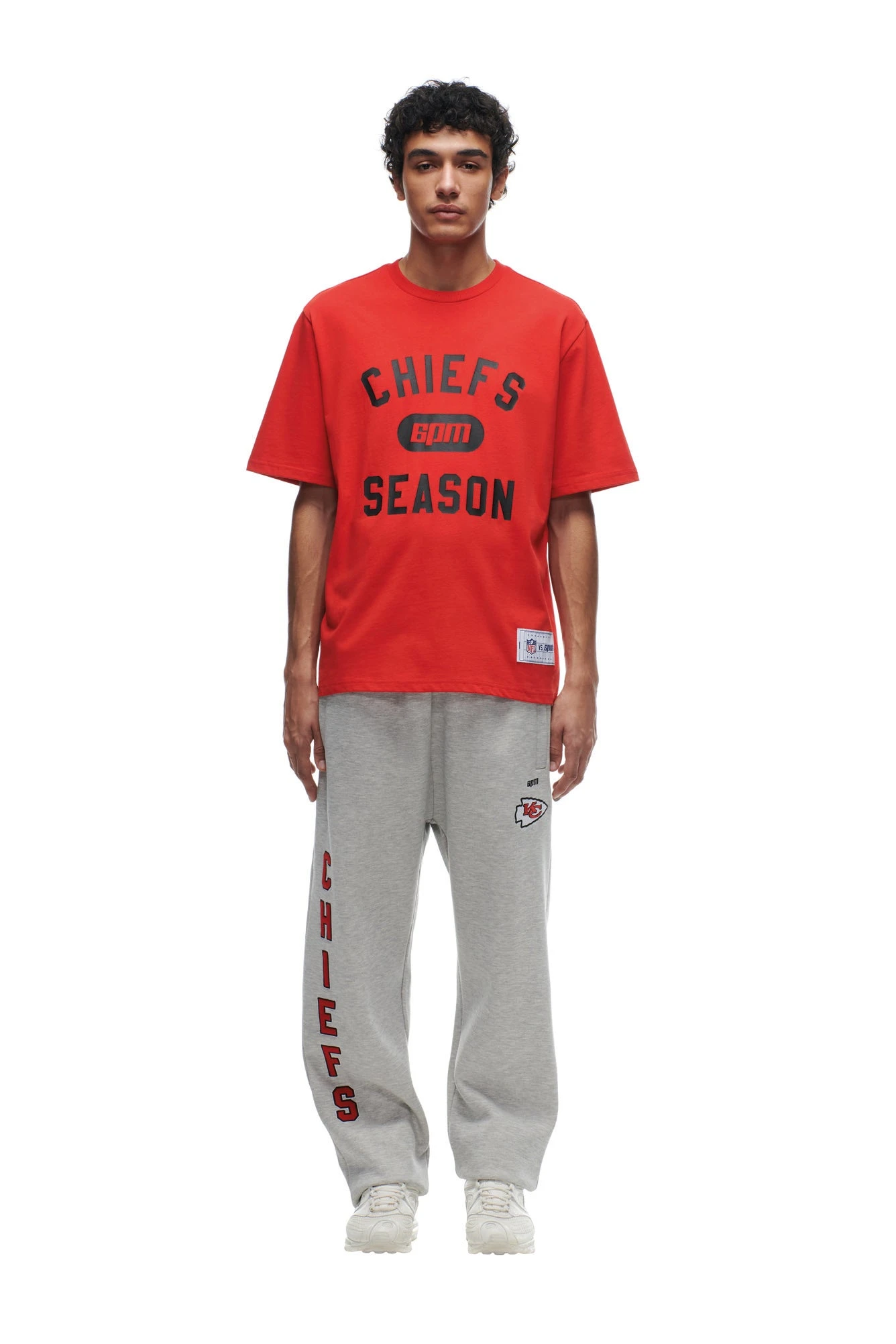 CHIEFS SEASON T-SHIRT(Chiefs Season T Shirt) 3 CHIEFS SEASON T-SHIRT(Chiefs Season T Shirt)
