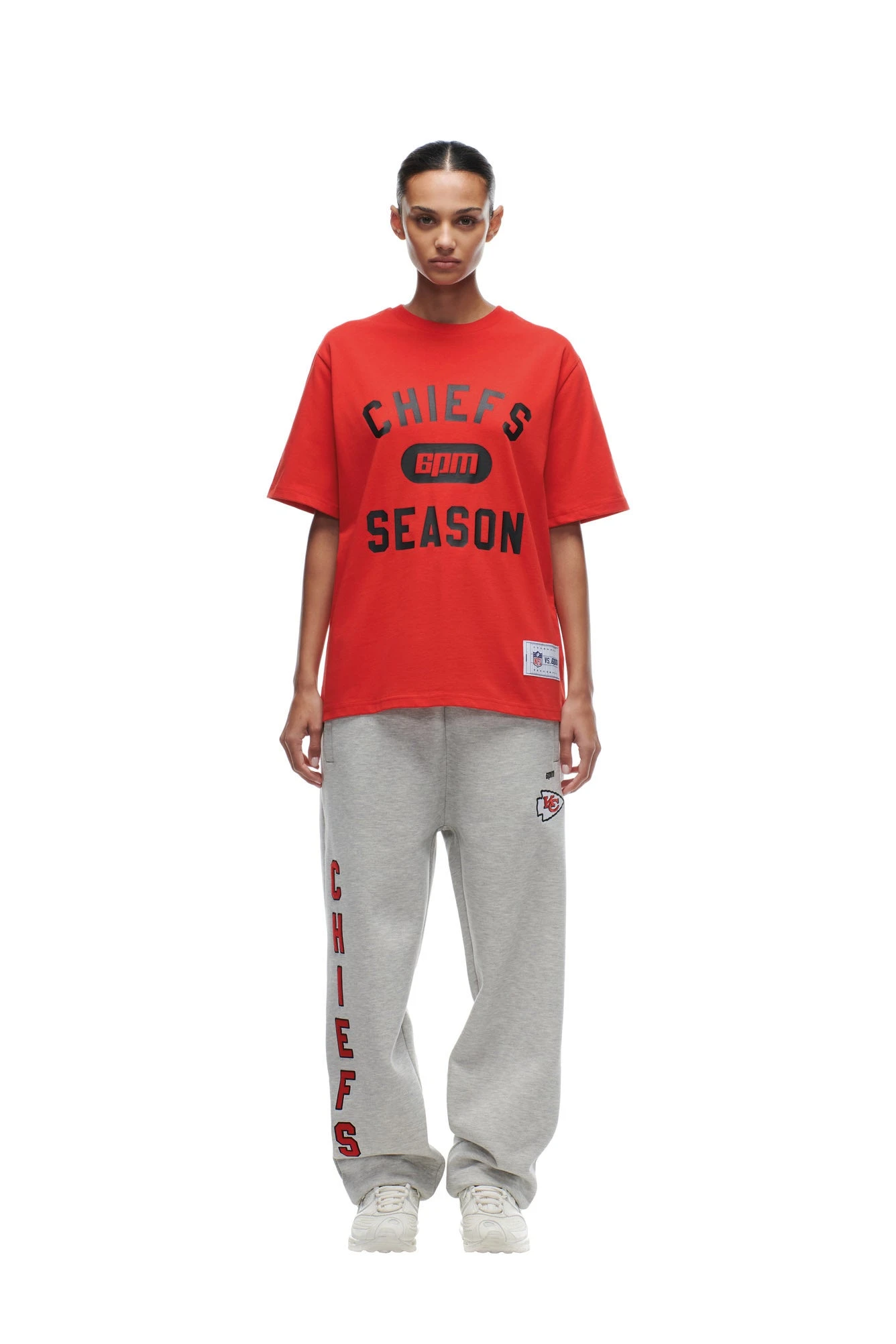 CHIEFS SEASON T-SHIRT(Chiefs Season T Shirt) 6 CHIEFS SEASON T-SHIRT(Chiefs Season T Shirt) - Image 4