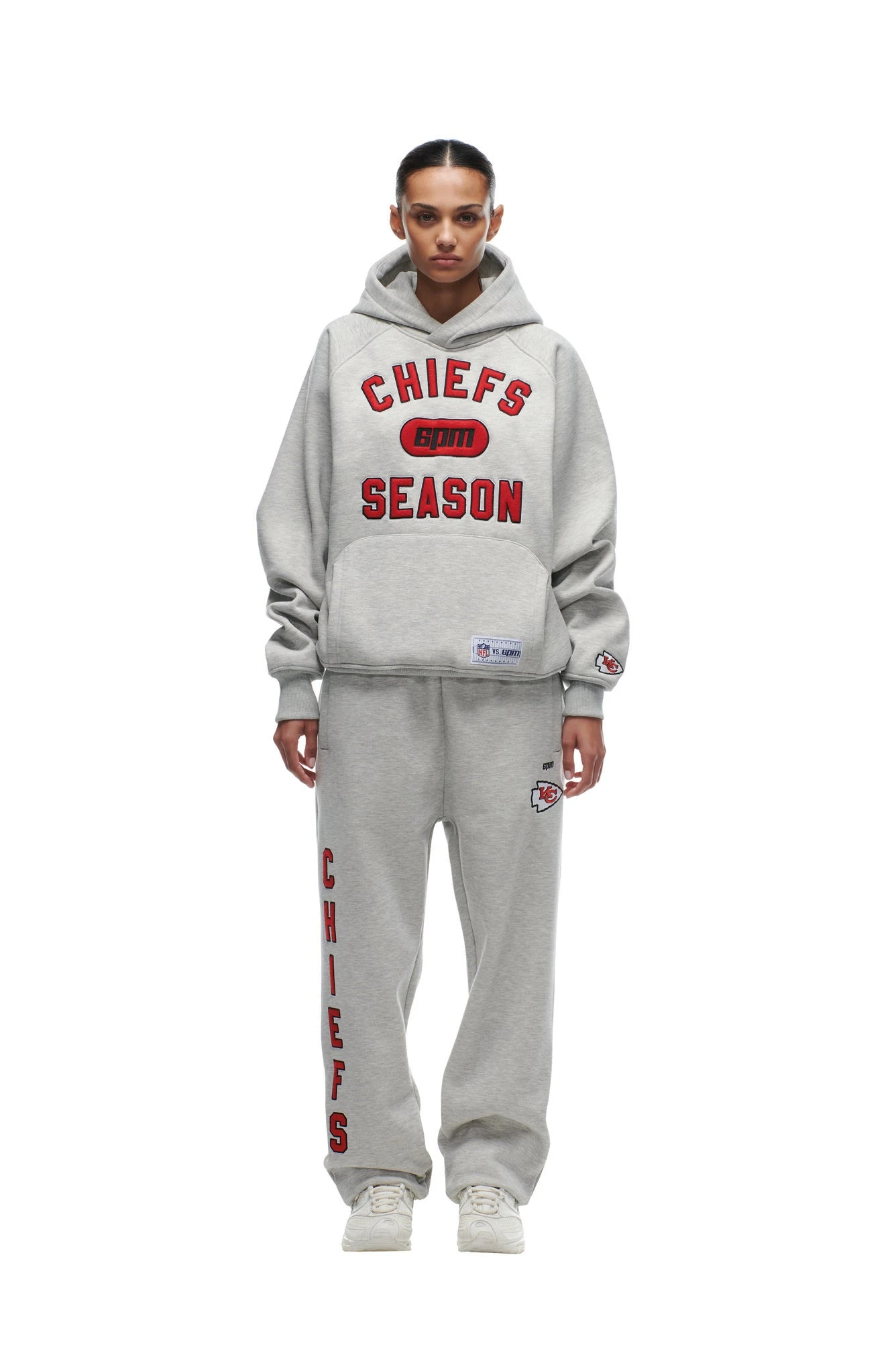 CHIEFS SEASON HOODIE(Chiefs Season Hoodie) 6 CHIEFS SEASON HOODIE(Chiefs Season Hoodie) - Image 4