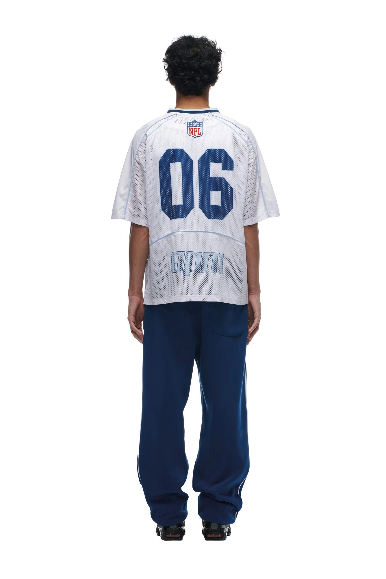 NFL MESH SHIRT(6pm Team Shirt) 5 NFL MESH SHIRT(6pm Team Shirt) - Image 3