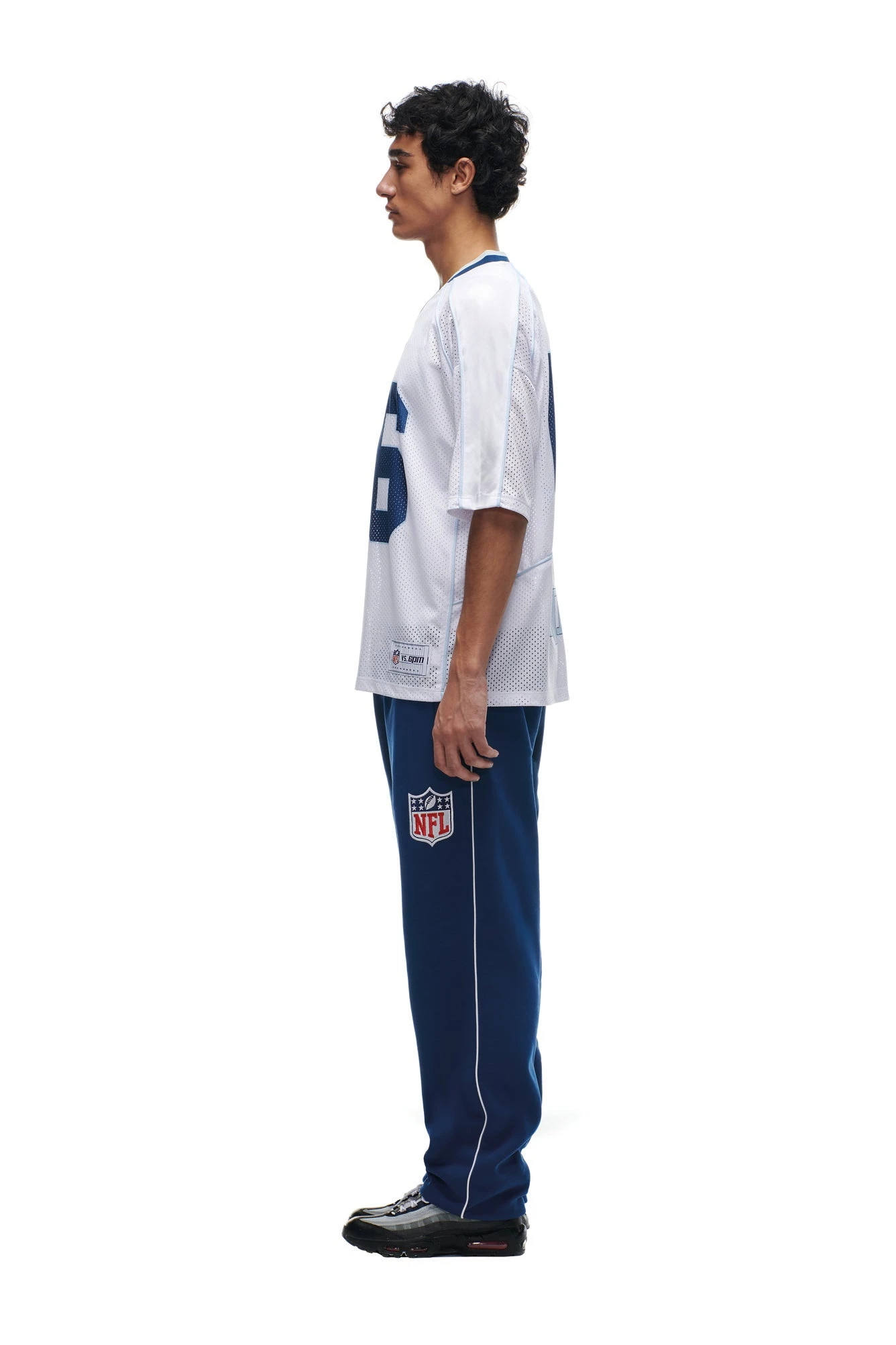 NFL MESH SHIRT(6pm Team Shirt) 4 NFL MESH SHIRT(6pm Team Shirt) - Image 2