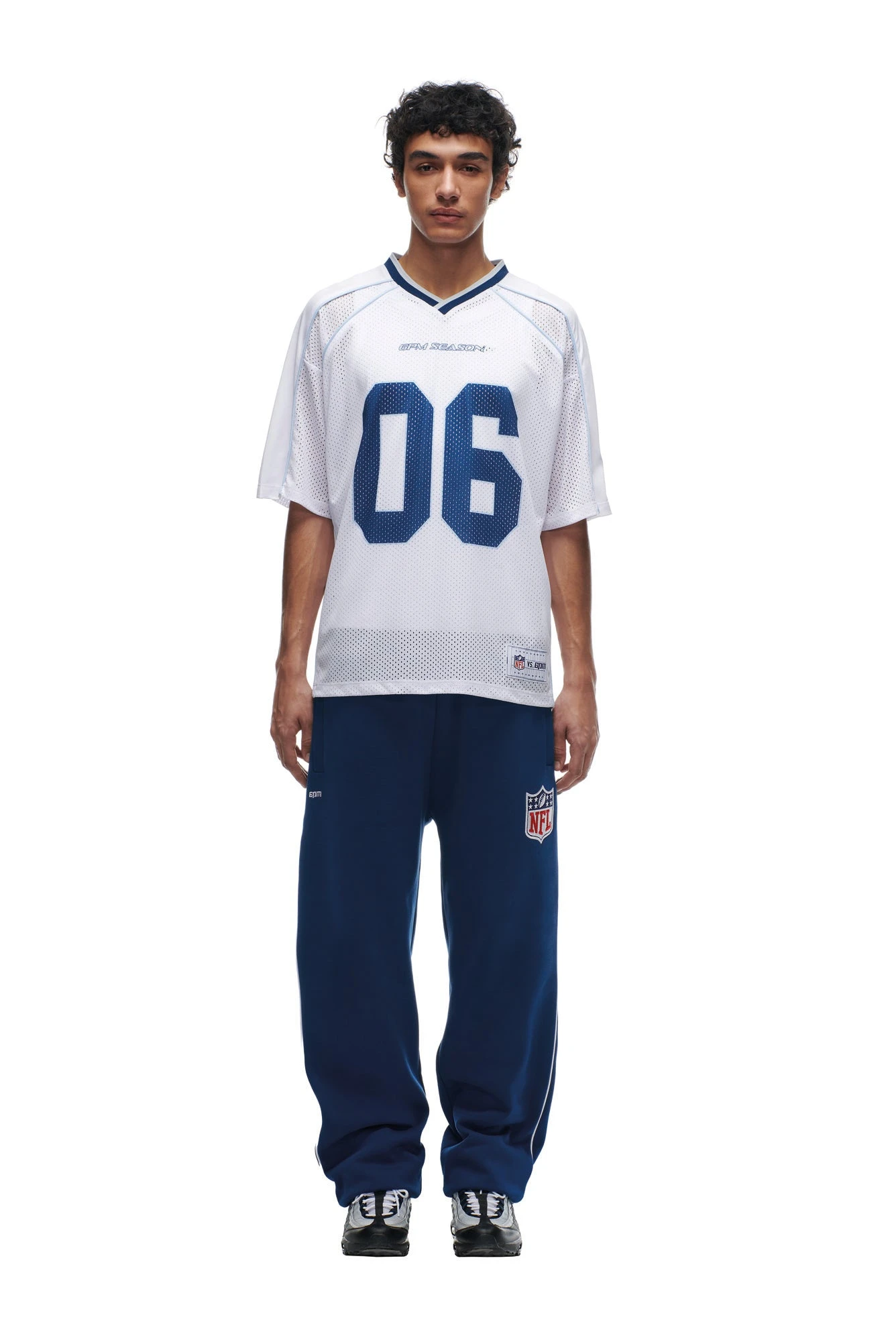 NFL MESH SHIRT(6pm Team Shirt) 3 NFL MESH SHIRT(6pm Team Shirt)