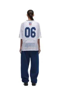NFL MESH SHIRT(6pm Team Shirt) 13 NFL MESH SHIRT(6pm Team Shirt) -6PM Store 2673x4009px 6pm NFL ECOM 0098 20231024 6PM NFL ECOM LOOK 08 469