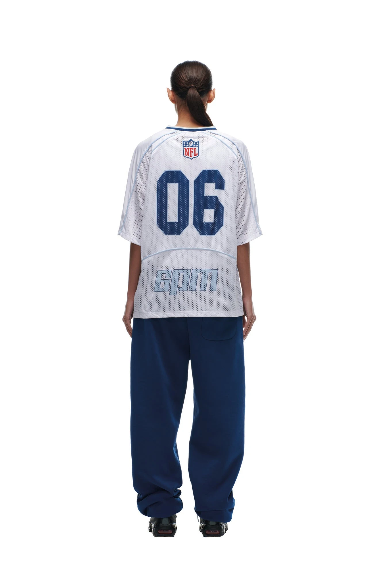 NFL MESH SHIRT(6pm Team Shirt) 8 NFL MESH SHIRT(6pm Team Shirt) - Image 6