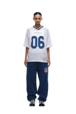 NFL MESH SHIRT(6pm Team Shirt) 11 NFL MESH SHIRT(6pm Team Shirt) -6PM Store 2673x4009px 6pm NFL ECOM 0100 20231024 6PM NFL ECOM LOOK 08 452
