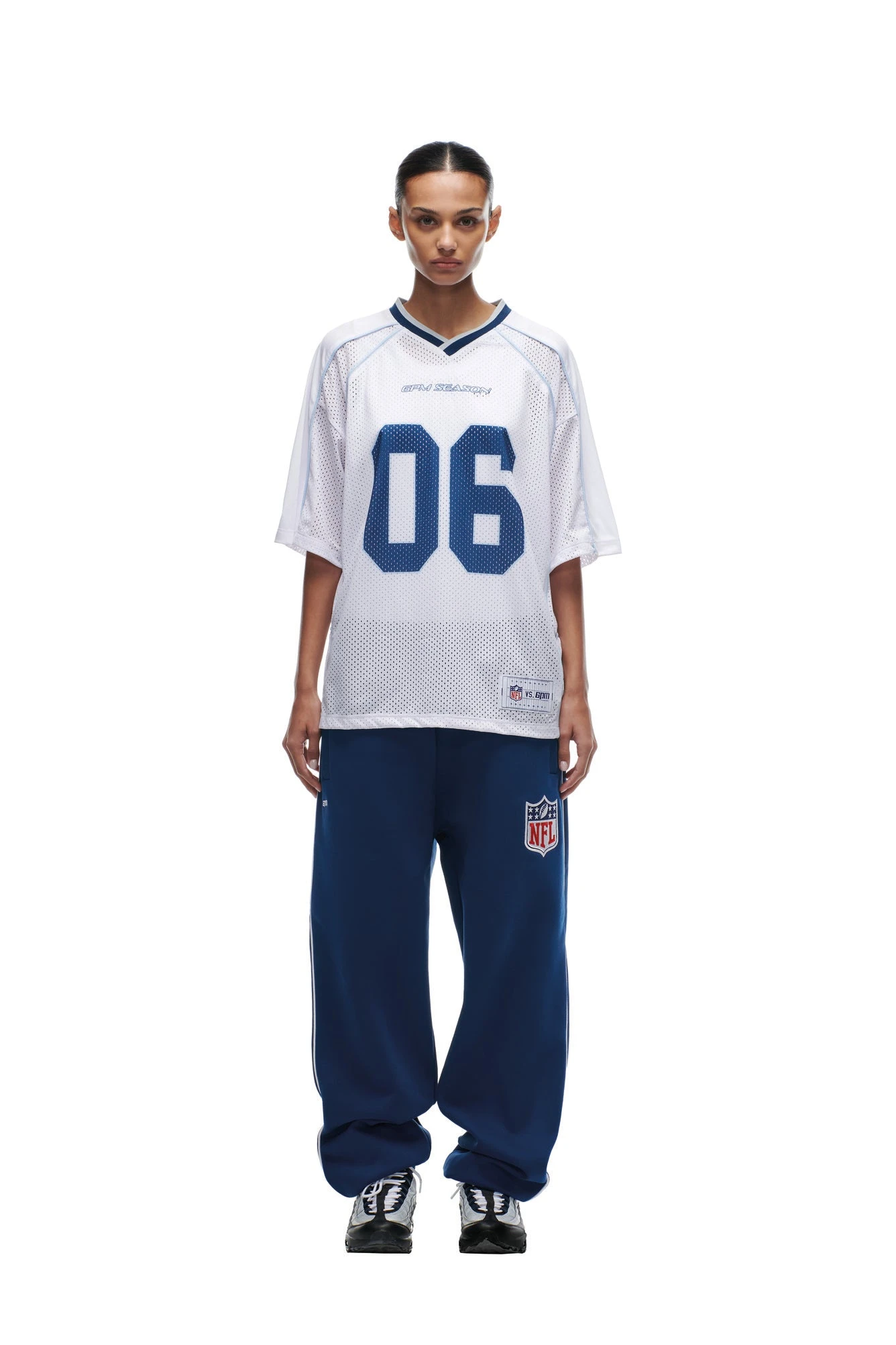 NFL MESH SHIRT(6pm Team Shirt) 6 NFL MESH SHIRT(6pm Team Shirt) - Image 4