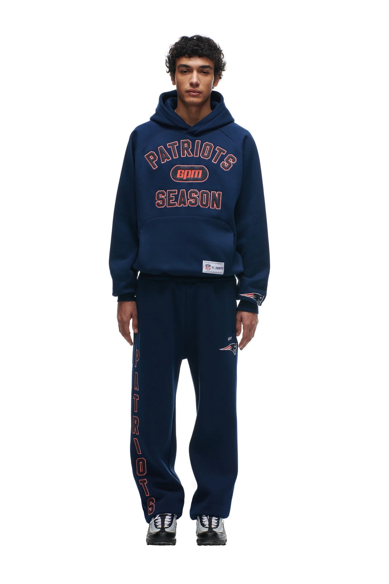 PATRIOTS SEASON HOODIE(Patriots Season Hoodie) 3 PATRIOTS SEASON HOODIE(Patriots Season Hoodie)