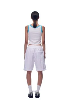 NH NYLON SHORTS WHITE(Nylon Shorts White) -6PM Store 2673x4009px 6pm V2 0001s 0062 20230530 6PM ECOM Look 09 0934