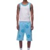 FLOWER SHORTS BABY BLUE(Shorts Aop Baby Blue) -6PM Store 2673x4009px 6pm V2 0001s 0088 20230530 6PM ECOM Look 05 0244