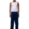 TENNIS TRAINER PANTS BLUE(Jersey Trainer Pants Blue) 2 TENNIS TRAINER PANTS BLUE(Jersey Trainer Pants Blue) -6PM Store 2673x4009px 6pm V2 0027 20230530 6PM ECOM Look 25 0892