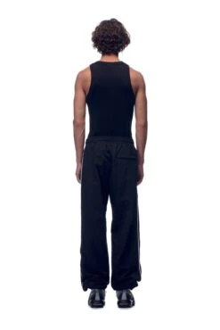 NH NYLON TRACKPANTS BLACK(Nylon Trackpants Black) -6PM Store 2673x4009px 6pm 0024 20230530 6PM ECOM Look 28 0974