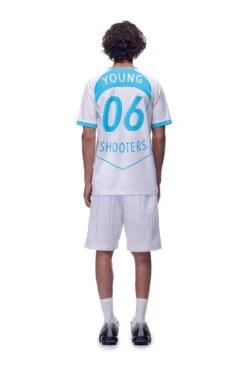 YOUNG SHOOTERS JERSEY WHITE(Trikot White) -6PM Store 2673x4009px 6pm 0046 20230530 6PM ECOM Look 24 0865