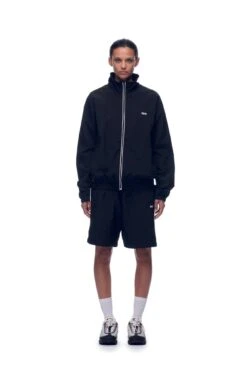 NH NYLON TRACKJACKET BLACK(Nylon Trackjacket Black) -6PM Store 2673x4009px 6pm 0072 20230530 6PM ECOM Look 19 0778