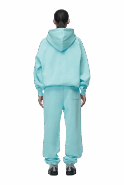 ZIP HOODIE TURQUOISE(Zip Hoodie Turquoise) -6PM Store 2673x4009px 0045 6PM ECOM Look 72 1213 min