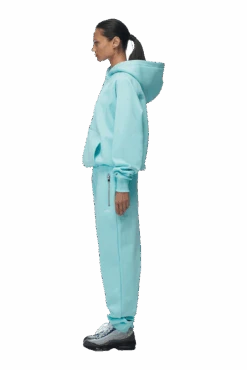 ZIP HOODIE TURQUOISE(Zip Hoodie Turquoise) -6PM Store 2673x4009px 0046 6PM ECOM Look 72 1207 min