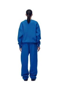 CREWNECK PRINCESS BLUE(Crewneck Princess Blue) -6PM Store 2673x4009px 0075 6PM ECOM Look 62 1055